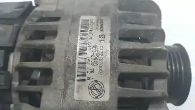 Pezzo di ricambio per auto di seconda mano ALTERNATORE per LANCIA LANCIA Y  Riferimenti OEM IAM 46542889  63321718