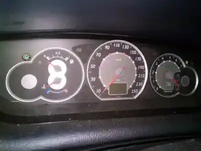 Peça sobressalente para automóvel em segunda mão QUADRANTE por CITROEN C5 BERLINA  Referências OEM IAM 9655608580  9655608580