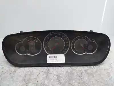 Peça sobressalente para automóvel em segunda mão quadrante por citroen c5 berlina lx (e) referências oem iam 9655608580  9655608580