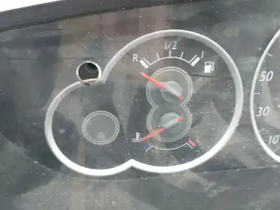 Peça sobressalente para automóvel em segunda mão quadrante por citroen c5 berlina lx (e) referências oem iam 9655608580  9655608580