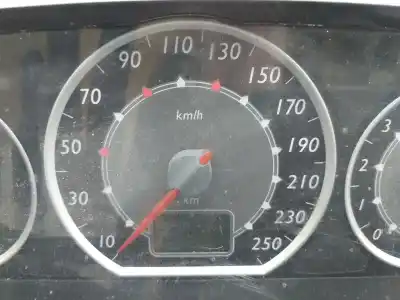 Peça sobressalente para automóvel em segunda mão quadrante por citroen c5 berlina lx (e) referências oem iam 9655608580  9655608580