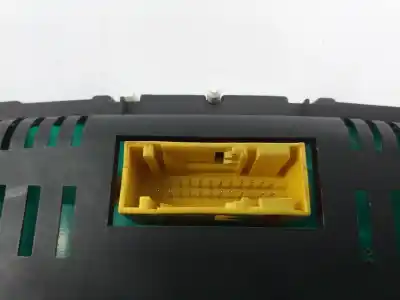 Peça sobressalente para automóvel em segunda mão quadrante por citroen c5 berlina lx (e) referências oem iam 9655608580  9655608580