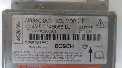 Автозапчасти б/у блок управления подушками безопасности за ford focus lim. (cb4) trend ссылки oem iam 0285001552  
