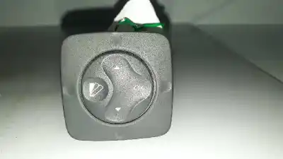 Second-hand car spare part rearview side mirror switch for renault scenic iii grand dynamique oem iam references 283950001r