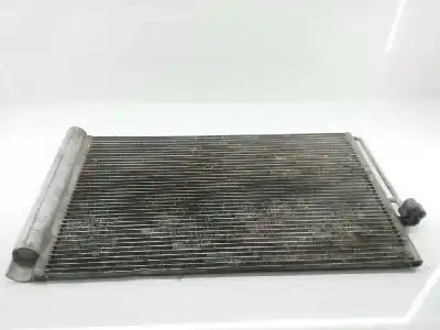 Peça sobressalente para automóvel em segunda mão condensador / radiador de ar condicionado por bmw serie 7 (e65/e66) 3.0 turbodiesel cat referências oem iam 64508381382