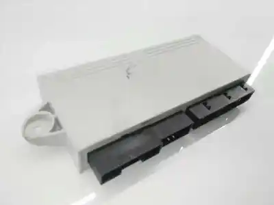 Peça sobressalente para automóvel em segunda mão módulo eletrônico por bmw serie 7 (e65/e66) 3.0 turbodiesel cat referências oem iam 5wk48001a