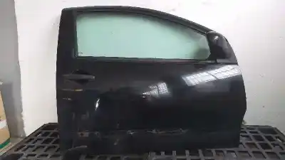 Peça sobressalente para automóvel em segunda mão porta dianteira direita por citroen c2 (jm_) 1.1 referências oem iam 