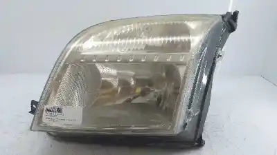 Peça sobressalente para automóvel em segunda mão farol / farolim esquerdo por ford fusion (cbk) elegance referências oem iam 24689700l