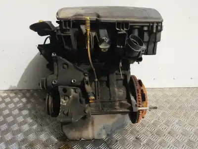 Second-hand car spare part complete engine for dacia sandero podium oem iam references d4f732  