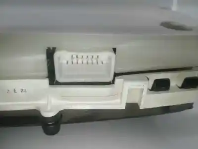 Peça sobressalente para automóvel em segunda mão quadrante por toyota corolla (e12) 1.6 16v referências oem iam 838001h300 2574109161 838001h300