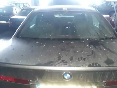 Peça sobressalente para automóvel em segunda mão tampa da mala por bmw serie 7 (e65/e66) 3.0 turbodiesel cat referências oem iam 