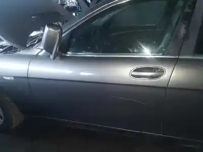 Peça sobressalente para automóvel em segunda mão porta da frente esquerda por bmw serie 7 (e65/e66) 3.0 turbodiesel cat referências oem iam 