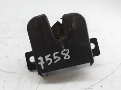 Pezzo di ricambio per auto di seconda mano BAULE / SERRATURA DEL CANCELLO per VOLKSWAGEN GOLF IV VARIANT (1J5)  Riferimenti OEM IAM 1J9827505  1J9827505