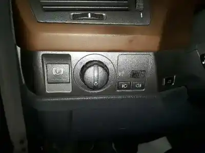 Peça sobressalente para automóvel em segunda mão COMUTADOR DE LUZES por BMW SERIE 7 (E65/E66)  Referências OEM IAM 6131691884901 691884901 