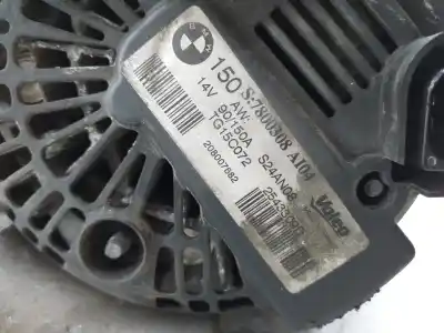 Second-hand car spare part alternator for bmw serie 7 (e65/e66) 3.0 turbodiesel cat oem iam references tg15c072  7800308