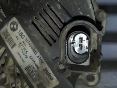 Second-hand car spare part alternator for bmw serie 7 (e65/e66) 3.0 turbodiesel cat oem iam references tg15c072  7800308