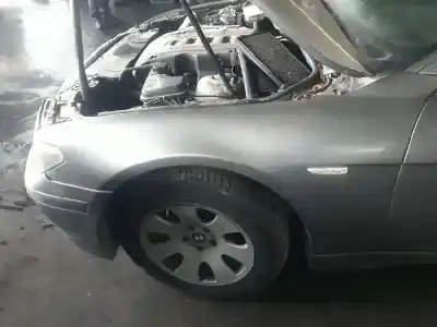 Peça sobressalente para automóvel em segunda mão guarda-lamas dianteiro esquerdo por bmw serie 7 (e65/e66) 3.0 turbodiesel cat referências oem iam 