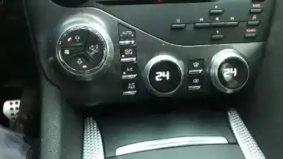 Pièce détachée automobile d'occasion COMMANDE DE CLIMATISATION / CHAUFFAGE pour CITROEN DS5  Références OEM IAM 98025353ZD  96025374ZD