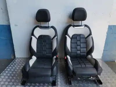 Pièce détachée automobile d'occasion jeu de siège intérieur complet pour citroen ds5 2.0 hdi fap cat (rh02 / dw10cted4) références oem iam   