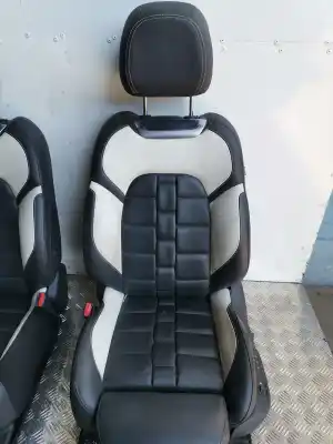 Pièce détachée automobile d'occasion jeu de siège intérieur complet pour citroen ds5 2.0 hdi fap cat (rh02 / dw10cted4) références oem iam   