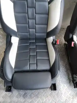 Pièce détachée automobile d'occasion jeu de siège intérieur complet pour citroen ds5 2.0 hdi fap cat (rh02 / dw10cted4) références oem iam   