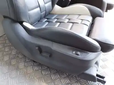 Pièce détachée automobile d'occasion jeu de siège intérieur complet pour citroen ds5 2.0 hdi fap cat (rh02 / dw10cted4) références oem iam   
