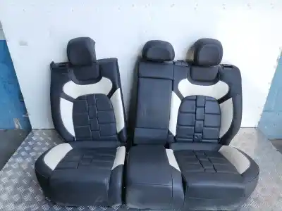 Pièce détachée automobile d'occasion jeu de siège intérieur complet pour citroen ds5 2.0 hdi fap cat (rh02 / dw10cted4) références oem iam   