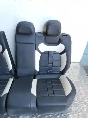 Pièce détachée automobile d'occasion jeu de siège intérieur complet pour citroen ds5 2.0 hdi fap cat (rh02 / dw10cted4) références oem iam   