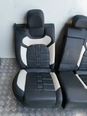 Pièce détachée automobile d'occasion jeu de siège intérieur complet pour citroen ds5 2.0 hdi fap cat (rh02 / dw10cted4) références oem iam   