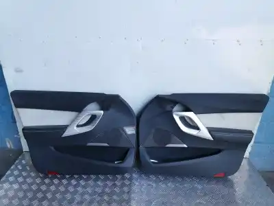 Pièce détachée automobile d'occasion jeu de siège intérieur complet pour citroen ds5 2.0 hdi fap cat (rh02 / dw10cted4) références oem iam   