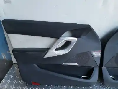 Pièce détachée automobile d'occasion jeu de siège intérieur complet pour citroen ds5 2.0 hdi fap cat (rh02 / dw10cted4) références oem iam   