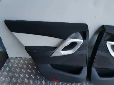 Pièce détachée automobile d'occasion jeu de siège intérieur complet pour citroen ds5 2.0 hdi fap cat (rh02 / dw10cted4) références oem iam   