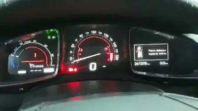 Second-hand car spare part DASHBOARD for CITROEN DS5  OEM IAM references 9800759780  