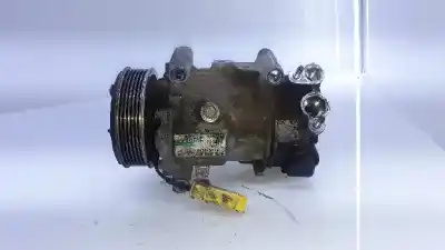 Piesă de schimb auto la mâna a doua compresor de aer condiționat pentru citroen ds5 2.0 hdi fap cat (rh02 / dw10cted4) referințe oem iam 9671451180 9671451180 1366f 