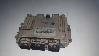 Автозапчасти б/у блок управления двигателем за renault laguna ii (bg0) expression ссылки oem iam 0281011723  8200311539