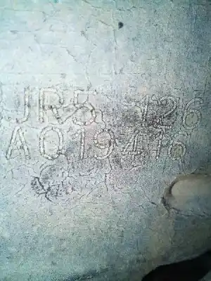 Автозапчасти б/у коробка передач за renault kangoo (f/kc0) 1.5 dci diesel ссылки oem iam jr5126 a019416 jr5126