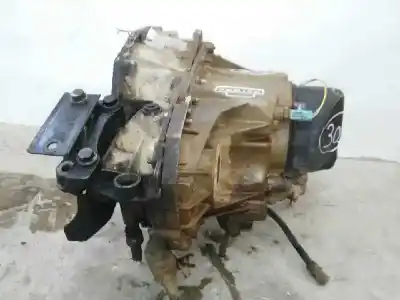 Автозапчастина б/у коробка передач для renault kangoo (f/kc0) 1.5 dci diesel посилання на oem iam jr5126 Автозапчастина б/у коробка передач для renault kangoo (f/kc0) 1.5 dci diesel посилання на oem iam jr5126