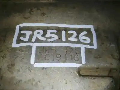 Автозапчасти б/у коробка передач за renault kangoo (f/kc0) 1.5 dci diesel ссылки oem iam jr5126 a019416 jr5126