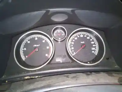 Peça sobressalente para automóvel em segunda mão quadrante por opel astra h berlina edition referências oem iam 13309003