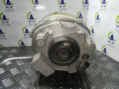 Автозапчасти б/у левая фара за daewoo matiz 0.8 cat ссылки oem iam lhd9888  lhd9888