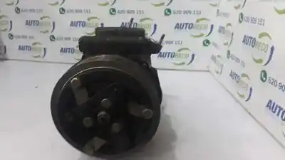 Peça sobressalente para automóvel em segunda mão compressor de ar condicionado a/a a/c por citroen c3 1.4 referências oem iam 9646273380  1439
