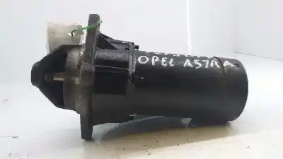 Piesă de schimb auto la mâna a doua Electromotor pentru OPEL ASTRA H BERLINA  Referințe OEM IAM 0986017120  0986XA8458