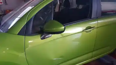 Gebrauchtes Autoersatzteil linker spiegel zum citroen c3 sx oem-iam-referenzen 