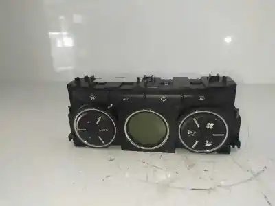 Second-hand car spare part climate control for citroen c3 sx oem iam references 96831720xt  96831720xt