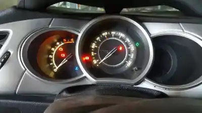 Gebrauchtes Autoersatzteil instrumententafel zum citroen c3 sx oem-iam-referenzen 96665882xt