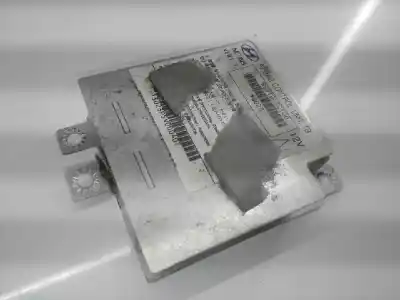 Автозапчастина б/у блок управління подушками безпеки для hyundai getz (tb) 1.1 básico посилання на oem iam 959101c100