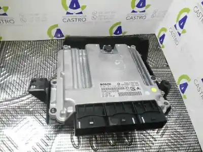 Second-hand car spare part ecu engine control for citroen c5 berlina collection oem iam references 9662489680