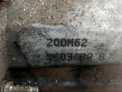 Tweedehands auto-onderdeel VERSNELLINGSBAK voor CITROEN XSARA PICASSO  OEM IAM-referenties 20DM62  