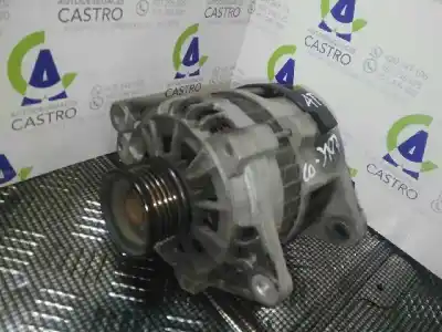 Second-hand car spare part alternator for daewoo lanos 1.4 cat oem iam references 