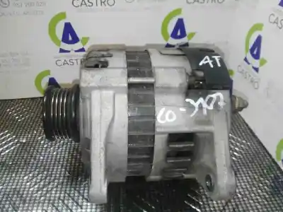 Second-hand car spare part alternator for daewoo lanos 1.4 cat oem iam references   